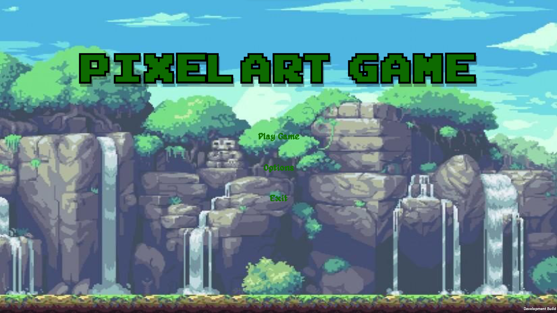 PixelArtGame