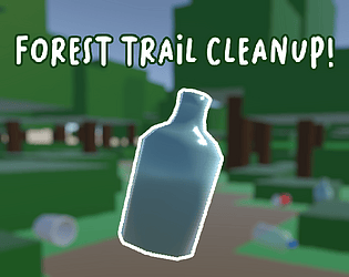 Forest Trail Cleanup
