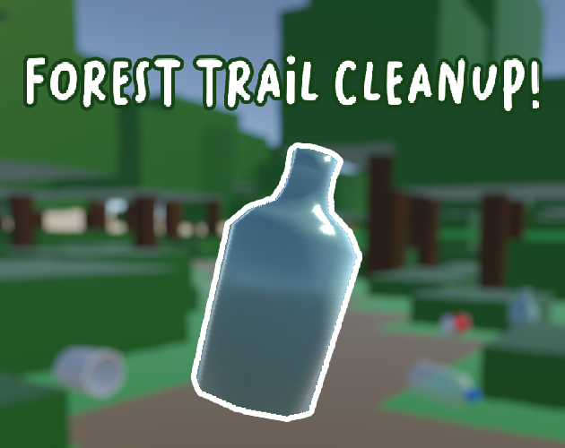 Cover image for Forest Trail Cleanup