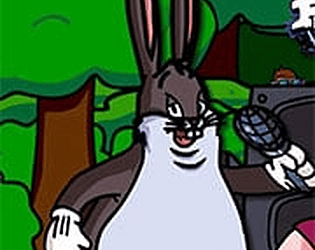 Friday night chungus (fnf mod)