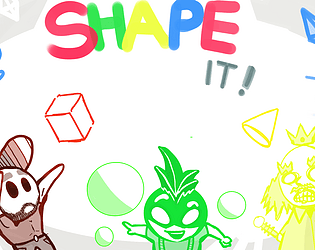 1Person Game.  10%  Game Design