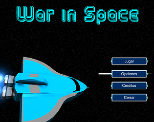 War in Space