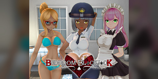 Cover image for Bedroom Blackjack [NSFW]