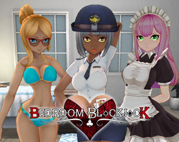 Cover image for Bedroom Blackjack [NSFW]