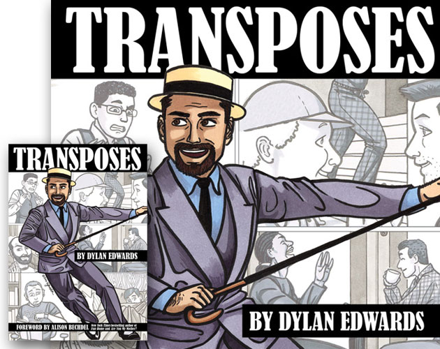 Cover image for Transposes