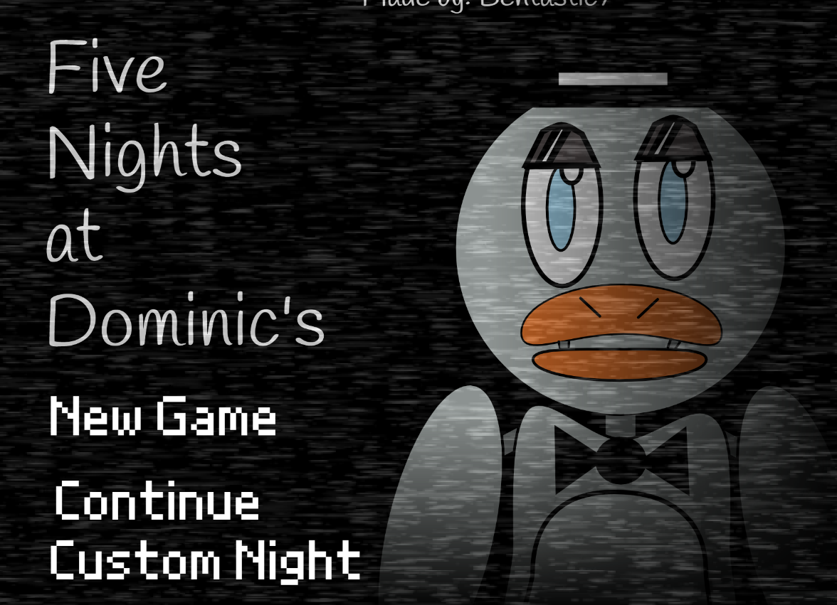 Five Nights at Dominic's 1