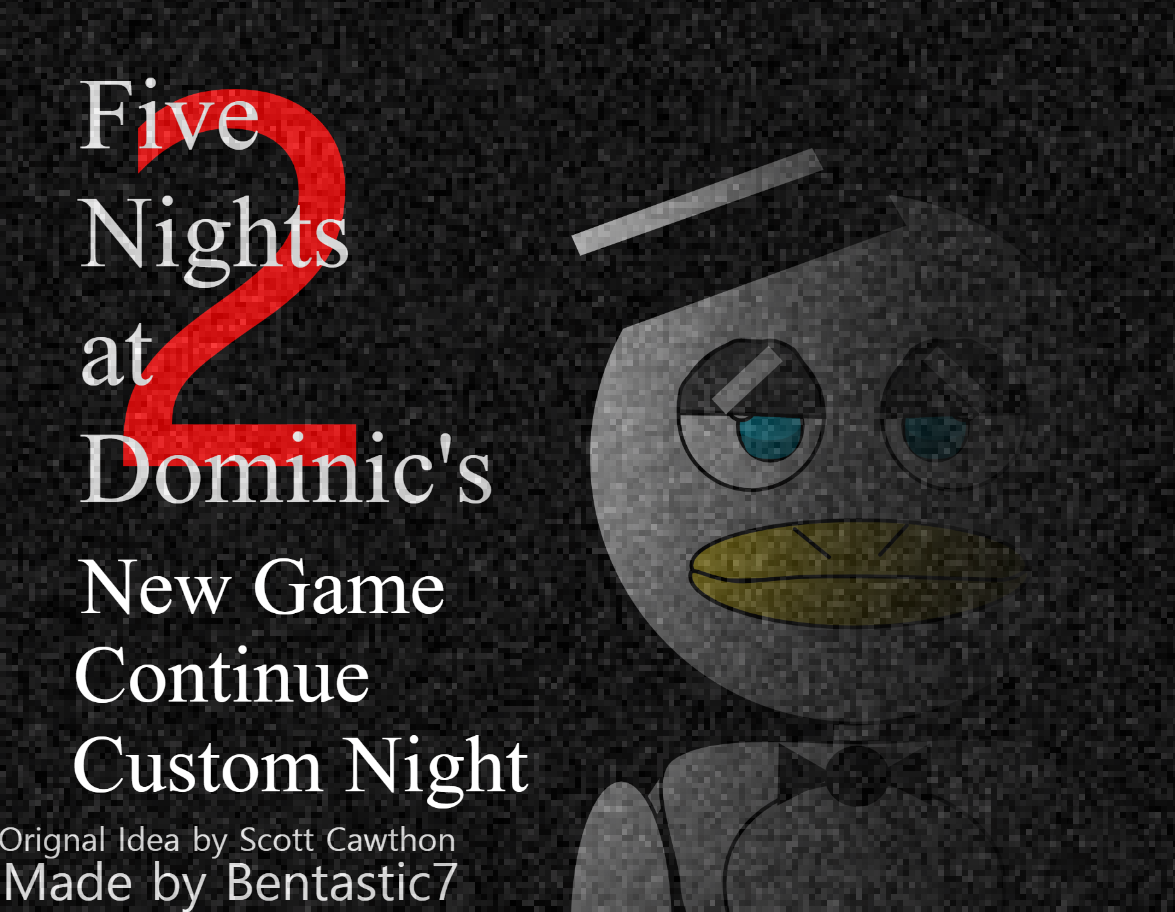 Five Nights at Dominic's 2 | Grand Opening