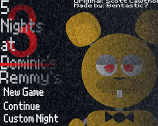 Steam Workshop::FNAF 3 Balloon Boy Minigame Remade