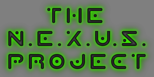 Cover image for The N.E.X.U.S. Project