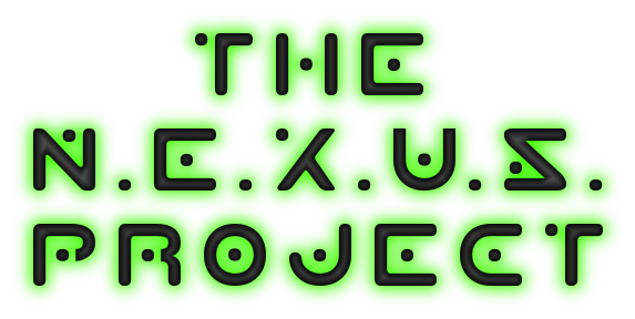 Cover image for The N.E.X.U.S. Project