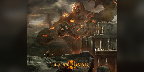 Cover image for God Of War 3: Demo