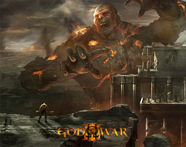 Tema de God of War III - Download
