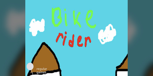 Cover image for Bike Rider