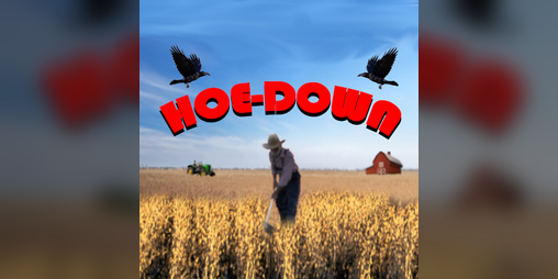 Cover image for Hoe-Down