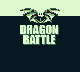 Cover image for Dragon Battle