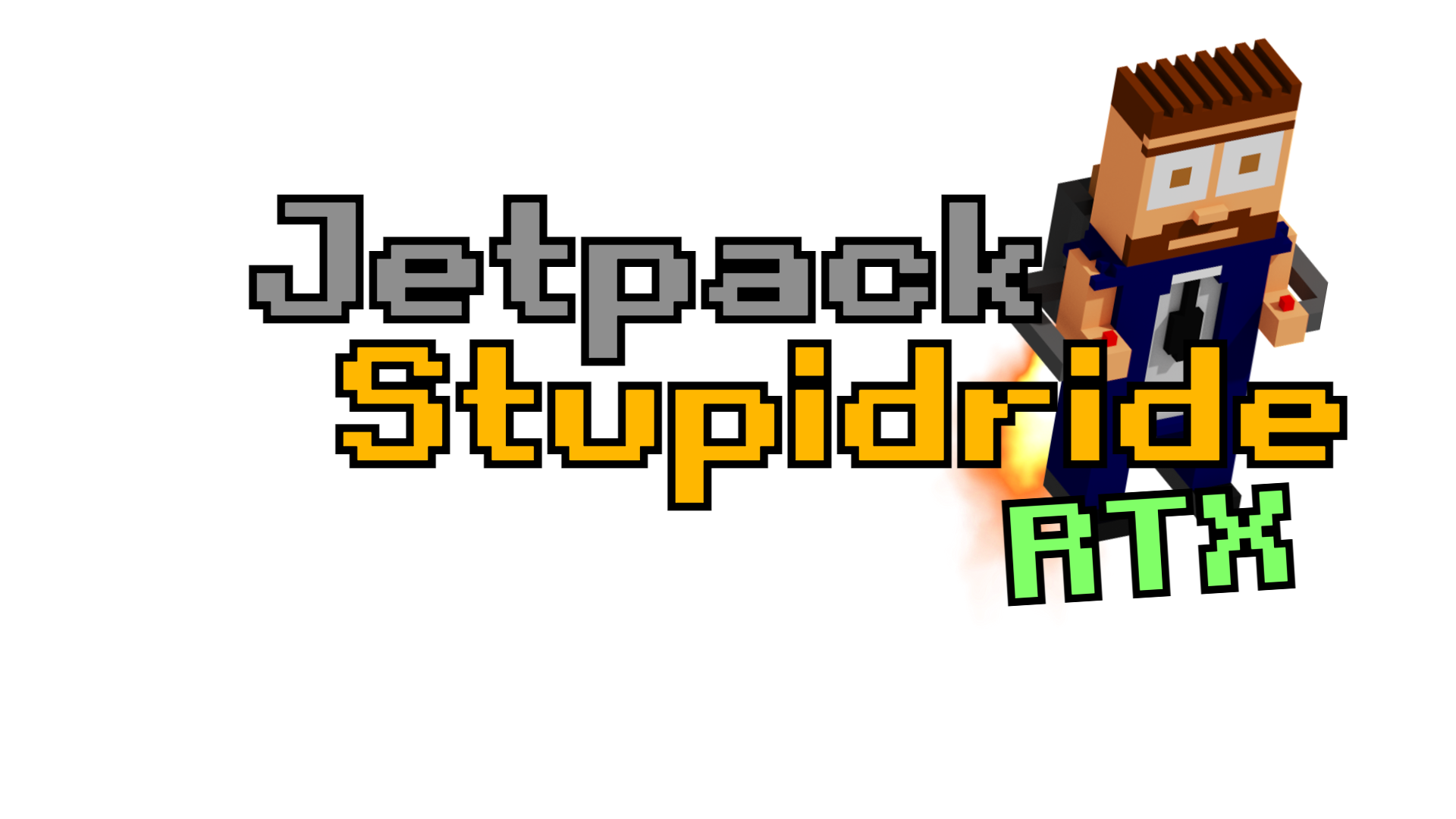 Jetpack Stupidride RTX