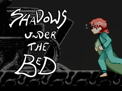 Shadows Under the Bed cover