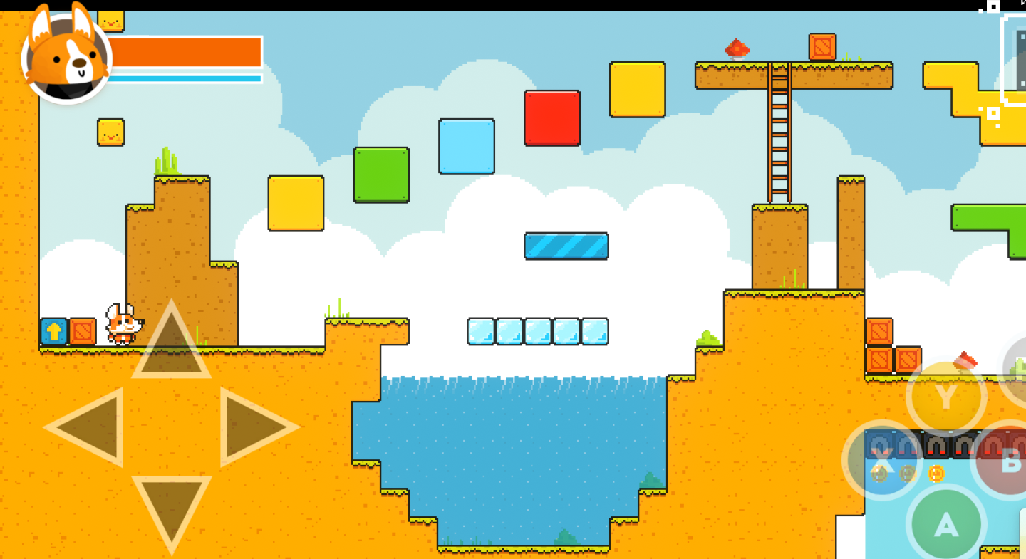 Cover image for JR Games Retro
