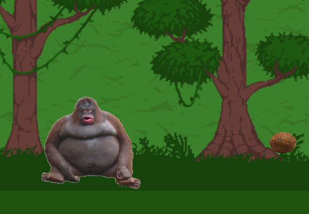 Cover image for Monke Game