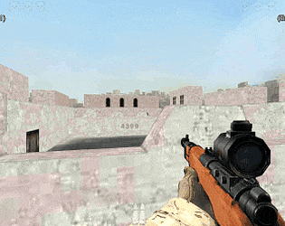 Sniper Fever - Counter-Strike Fangame
