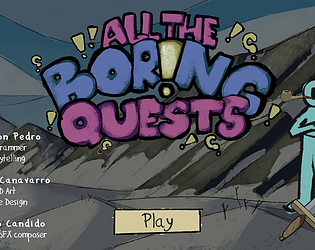 All the Boring Quests
