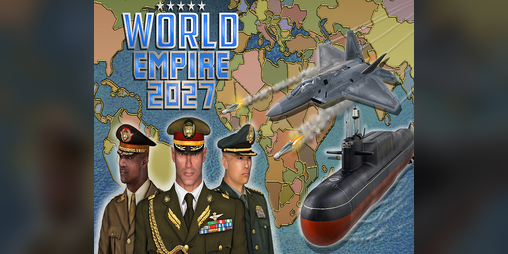 Cover image for World Empire 2027