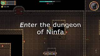 Enter The Dungeon of Ninfa