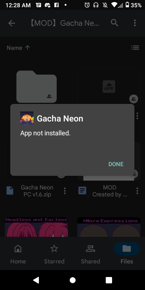 Comments 98 to 59 of 1670 - Gacha Neon 【ver 1.5❣ Beta】 by Elena