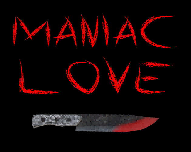 Maniac Love cover