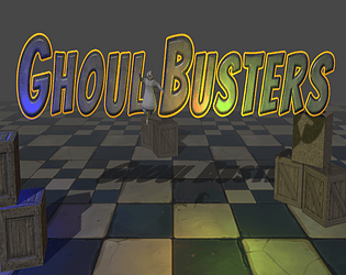 Ghoul-Busters