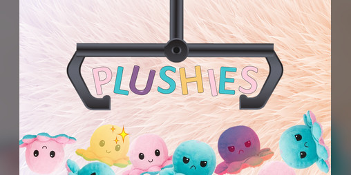 Cover image for Plushies