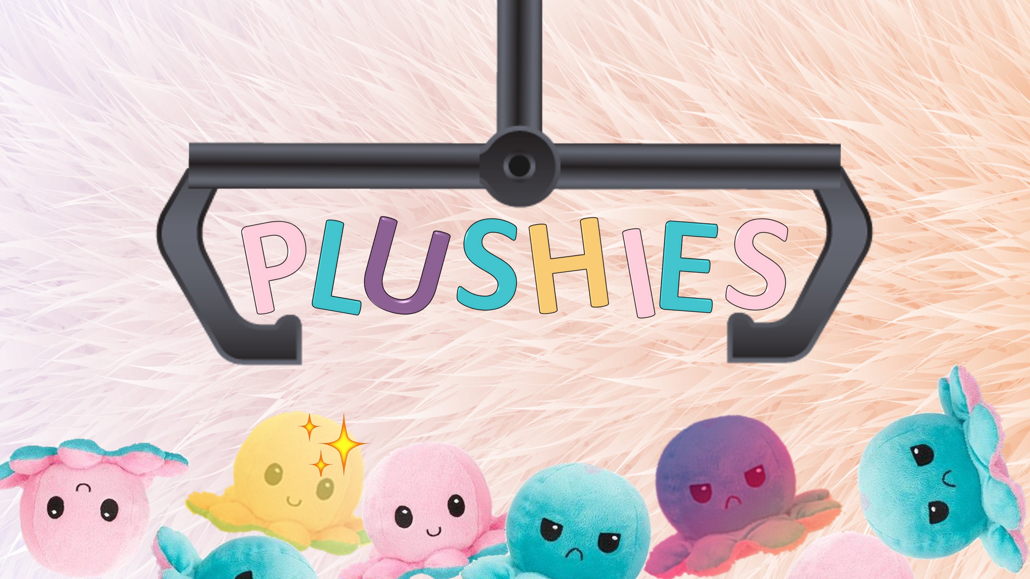 Cover image for Plushies