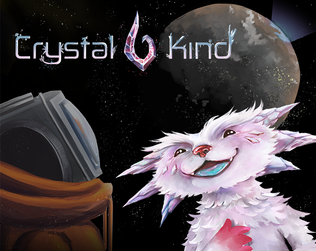 Cover image for Crystal Kind