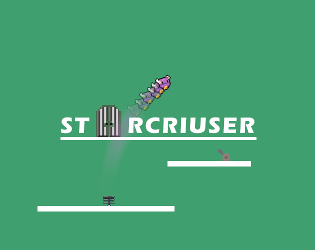 Cover image for Starcruiser