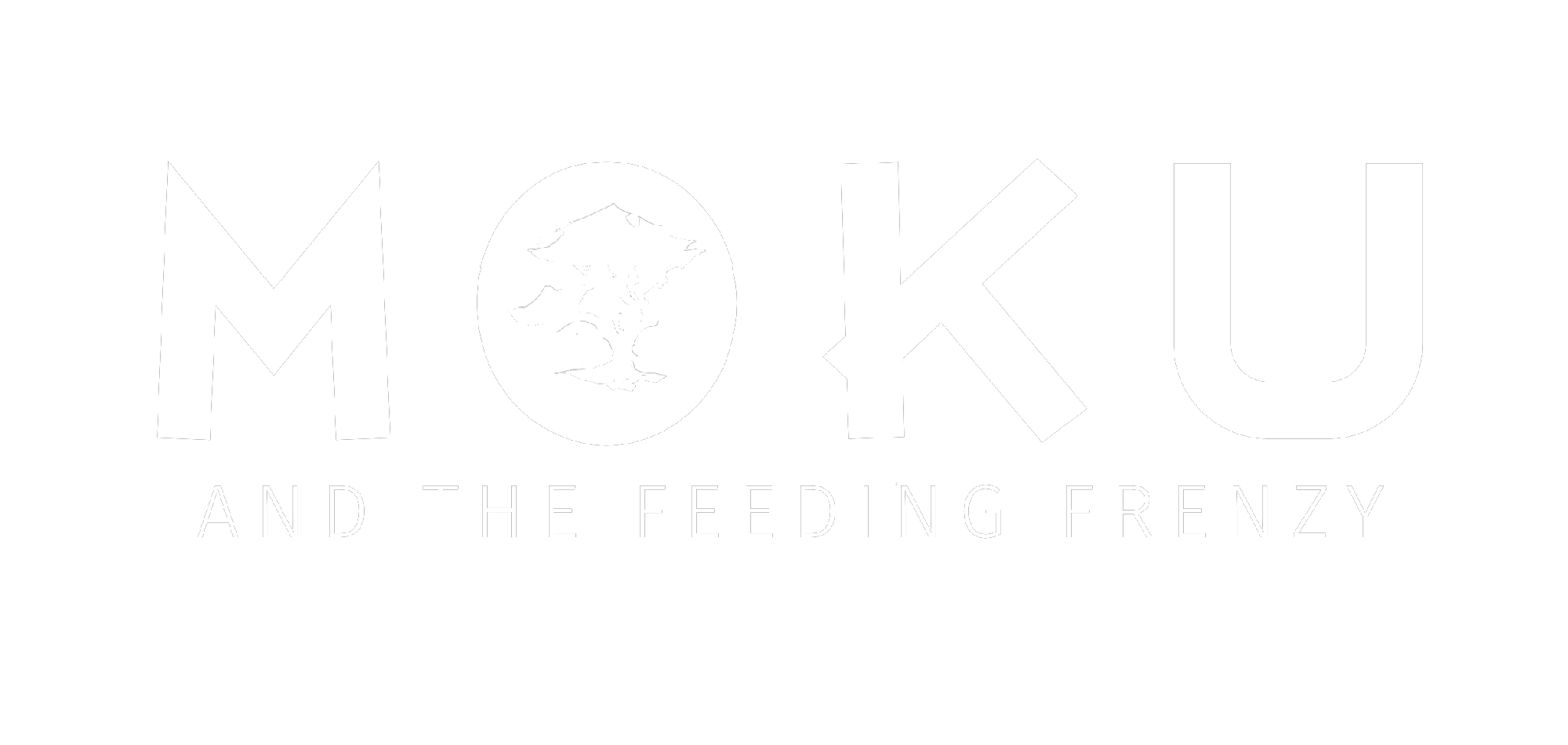 Moku and the feeding Frenzy