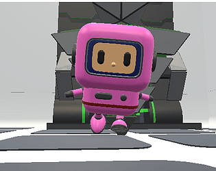 My 3D Platformer