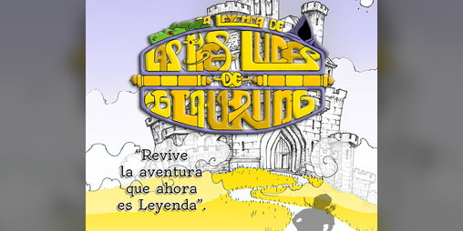 Cover image for La Leyenda de Las Tres Luces de Glaurung