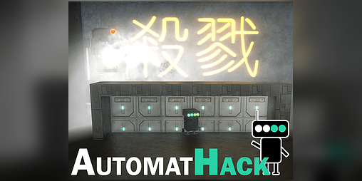 Cover image for AutomatHack
