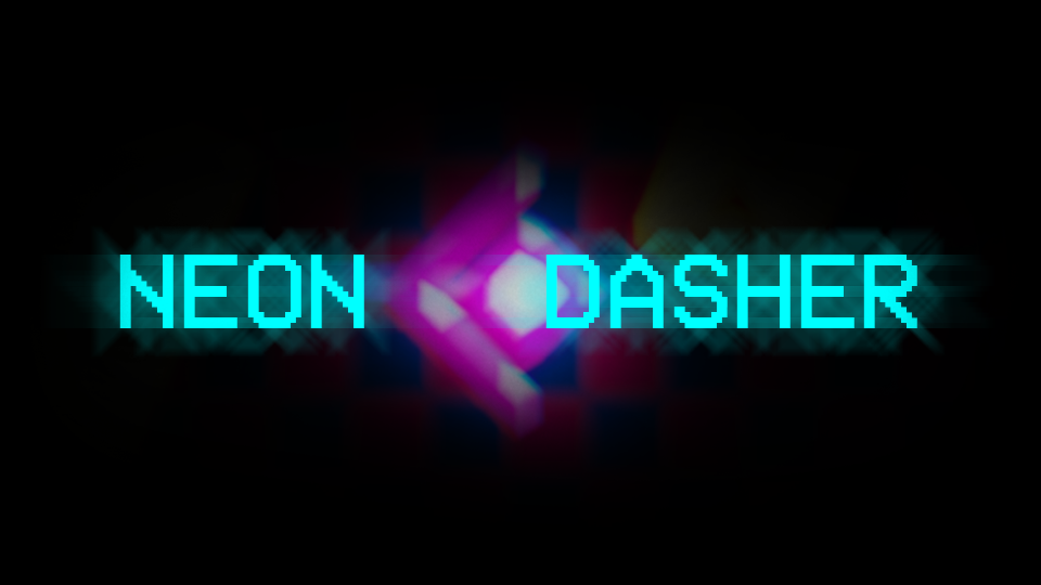 NEON DASHER PROTOTYPE