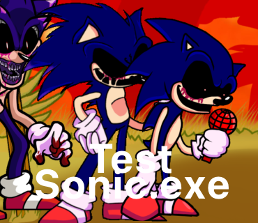 Sonic.Exe FNF Pack - Roblox