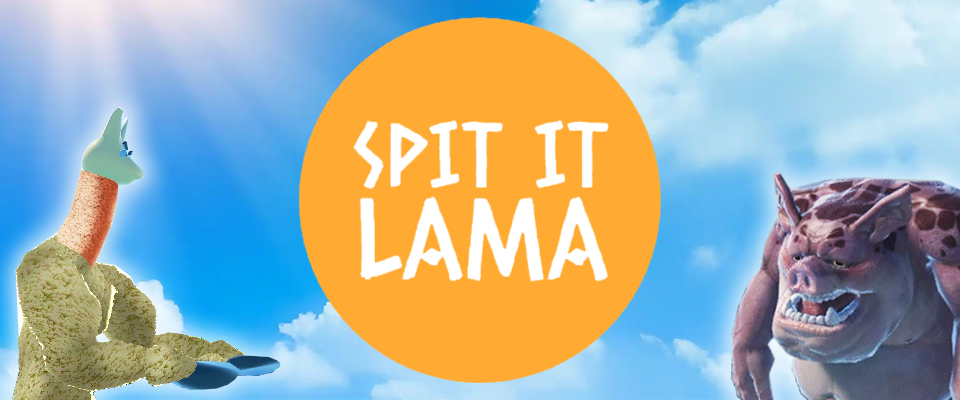Spit It Lama