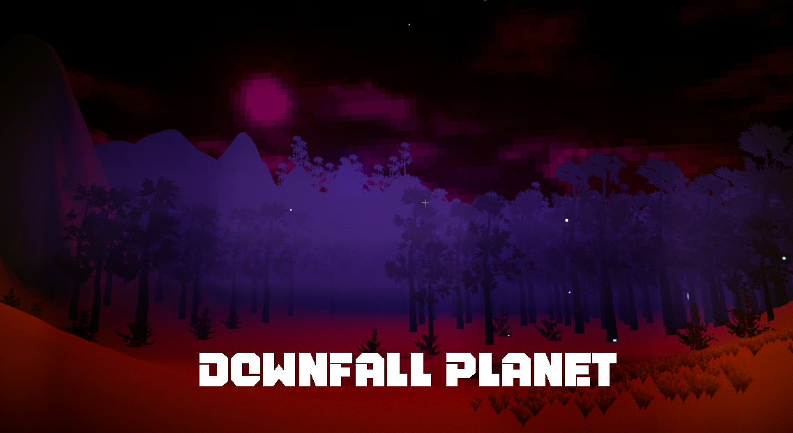 Downfall Planet