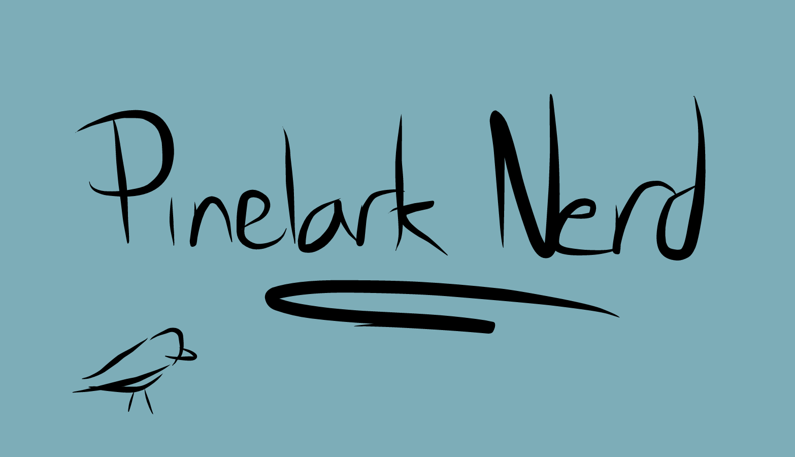 Pinelark Nerd banner