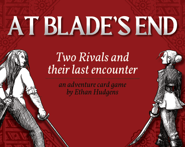 Cover image for At Blade's End