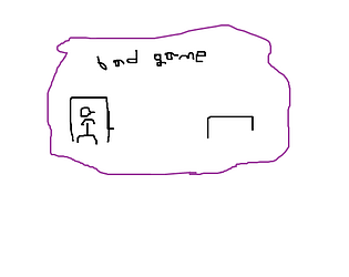 World's worst horror game