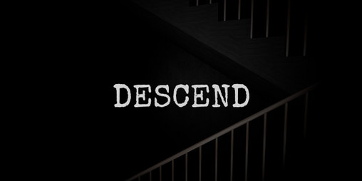 Cover image for Descend