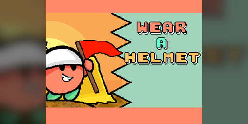 Cover image for Wear A Helmet