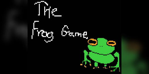 Cover image for The Frog Game