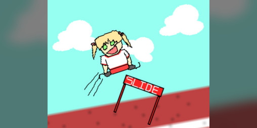 Cover image for Katawa Shoujo Runner