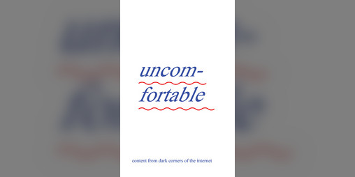 Cover image for Uncomfortable